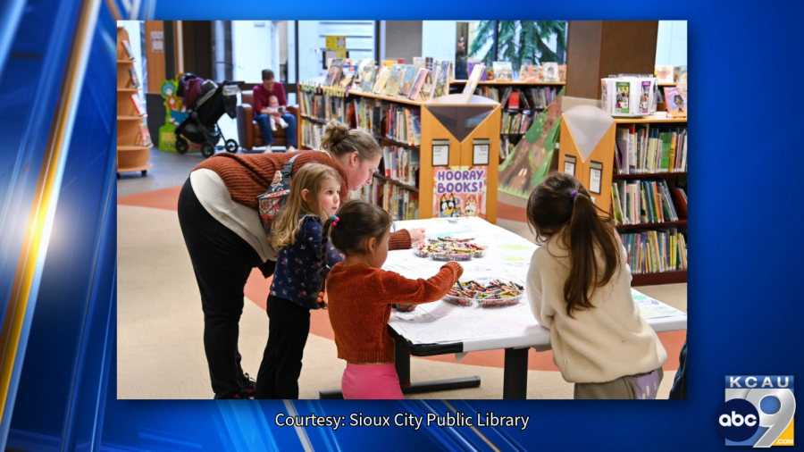 Sioux City Public Library hosting free Summer Reading programs