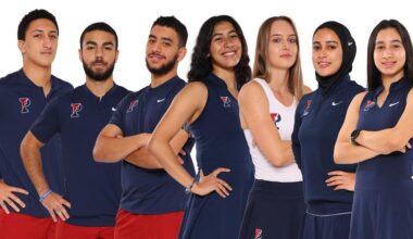 Seven Quakers Named to CSA All-American Teams