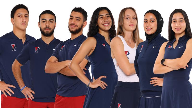 Seven Quakers Named to CSA All-American Teams