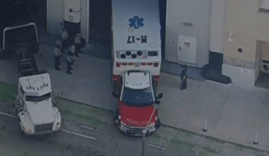 Philly corrections officer dies in motorcycle crash on way to work