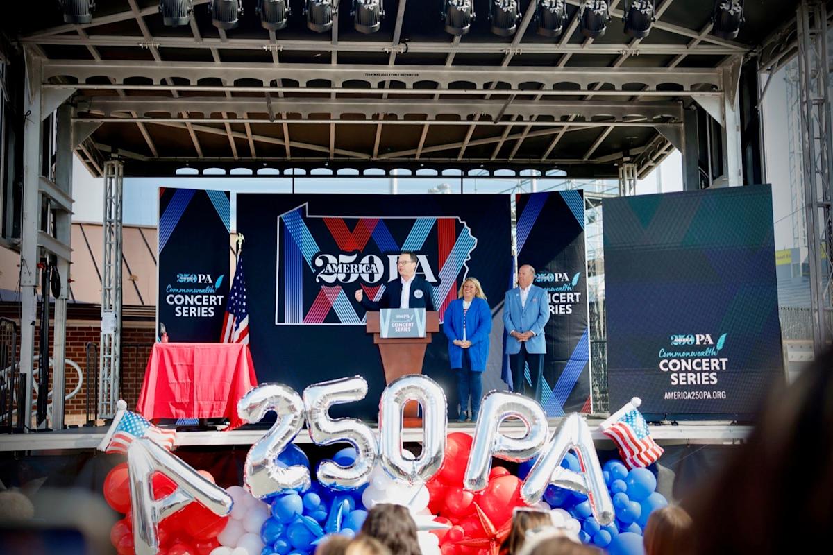 Erie and State College America250PA concerts sold out