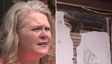 Pittsburgh family says their house is now contaminated with lead, thanks to contractors hired by State Farm