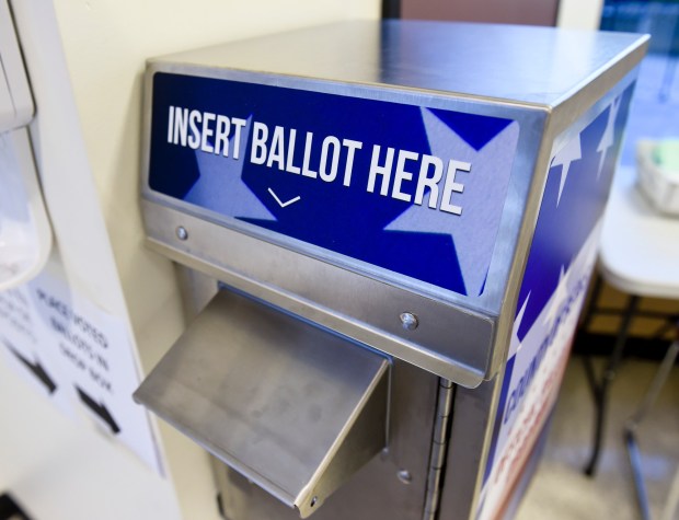 Mail ballots are being sent to Berks County voters who requested them and should begin arriving in mailboxes. (READING EAGLE)