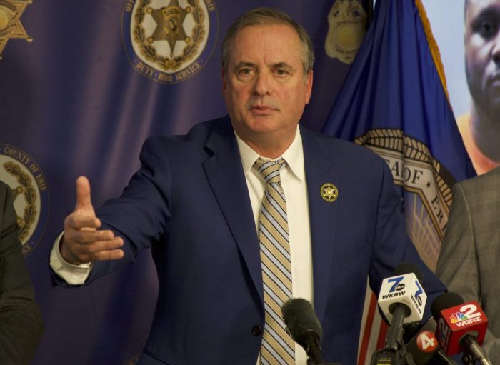 Erie County Sheriff Garcia's missing oath of office : Investigative Post
