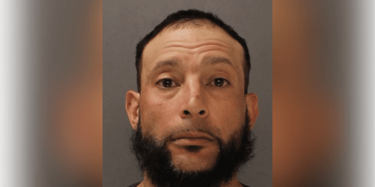 Wanted fugitive found hiding in Bethlehem child's bed