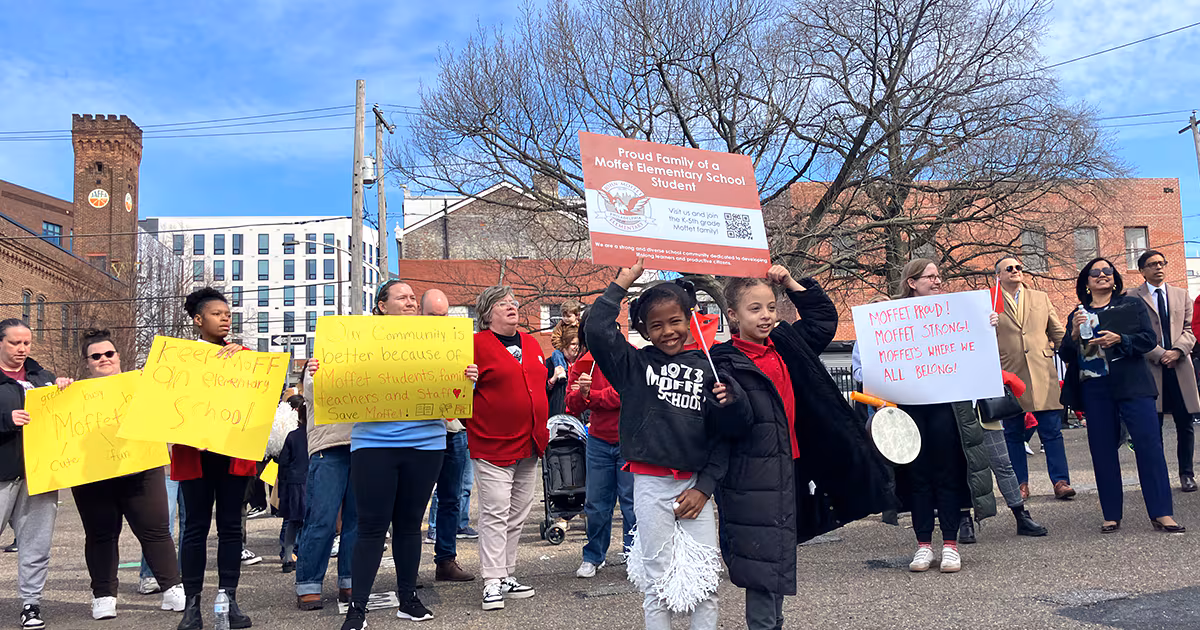 Philadelphia’s school closure plan will go to a vote this week