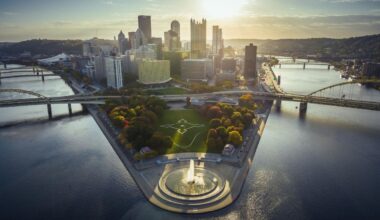 Where To Eat And Drink In Pittsburgh During The 2026 NFL Draft