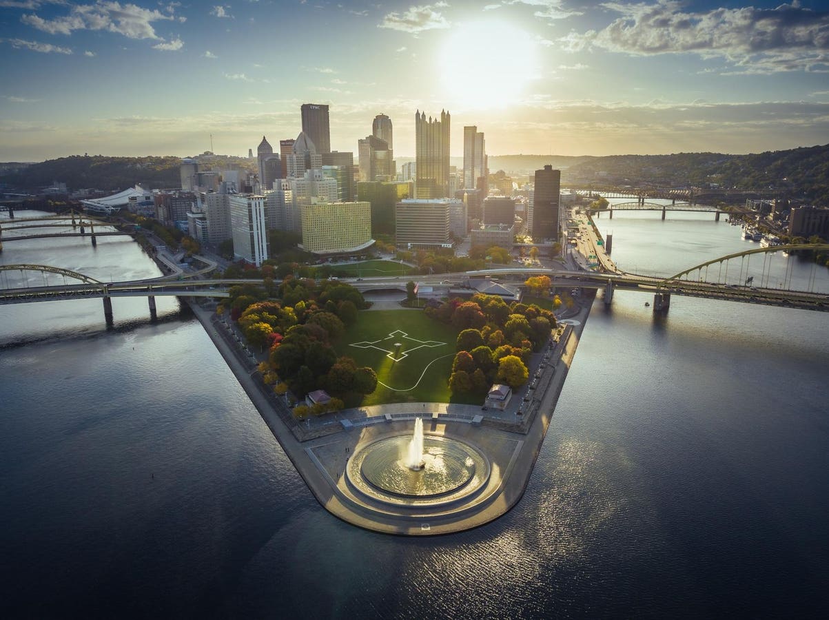 Where To Eat And Drink In Pittsburgh During The 2026 NFL Draft