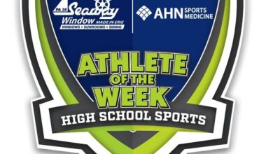 Vote in Erie Times-News Seaway Window and AHN Sports Medicine Athlete of the Week polls