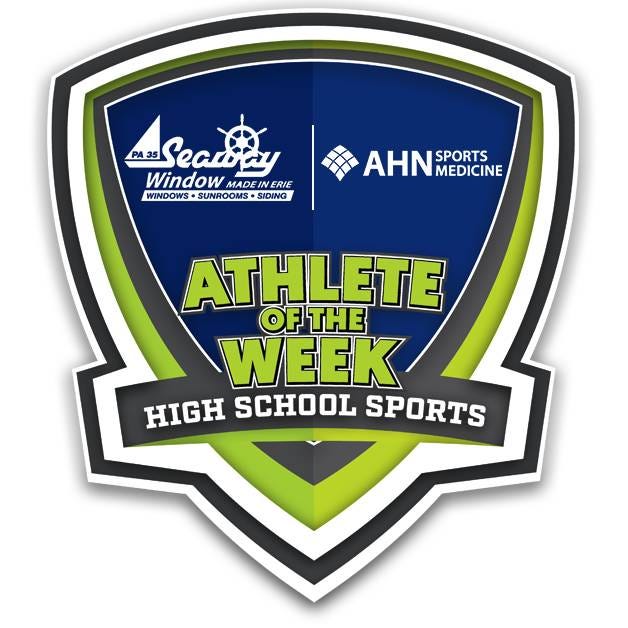 Vote in Erie Times-News Seaway Window and AHN Sports Medicine Athlete of the Week polls