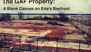 Revisiting GAF's Bayfront Site 15 Years Later