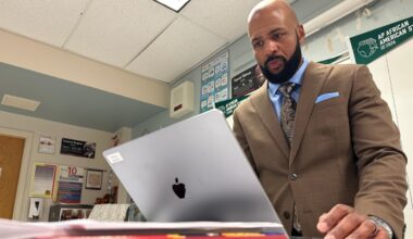 Pennsylvania high school history instructor named nation's Teacher of the Year