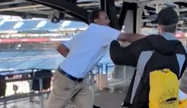 Fan sues Pittsburgh Pirates and PNC Park after fight with employee