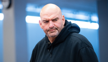 Sen John Fetterman loses Pennsylvania Democratic support, report says