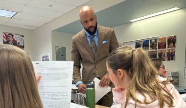Pennsylvania history teacher is 2026 National Teacher of the Year