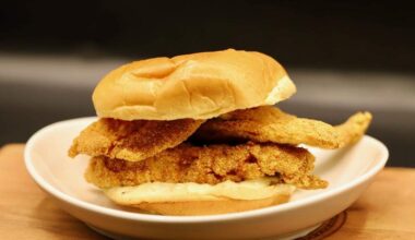 Mashed picks Pittsburgh spot for best fish sandwich in PA