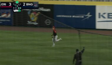 SeaWolves win third game in last four outings taking 3-2 series opener at Binghamton