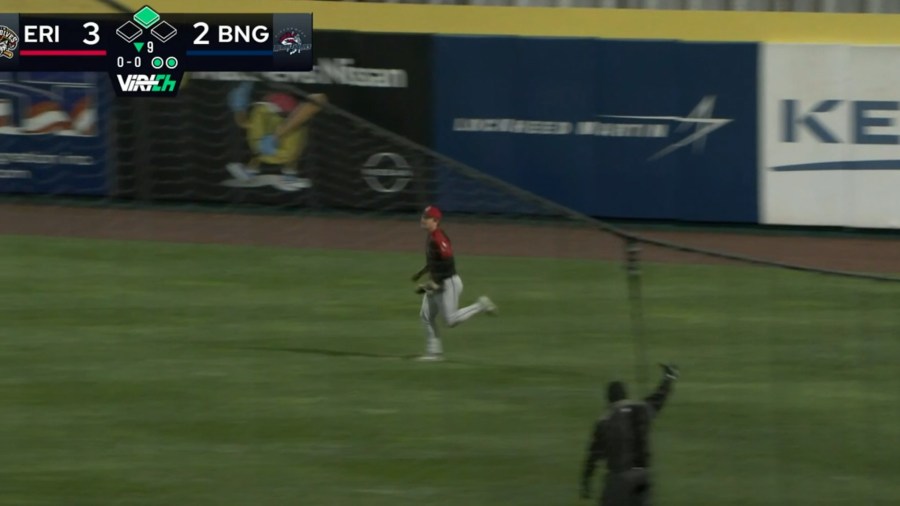 SeaWolves win third game in last four outings taking 3-2 series opener at Binghamton