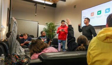 PA Inclusive hosts Transition Academy Social Club