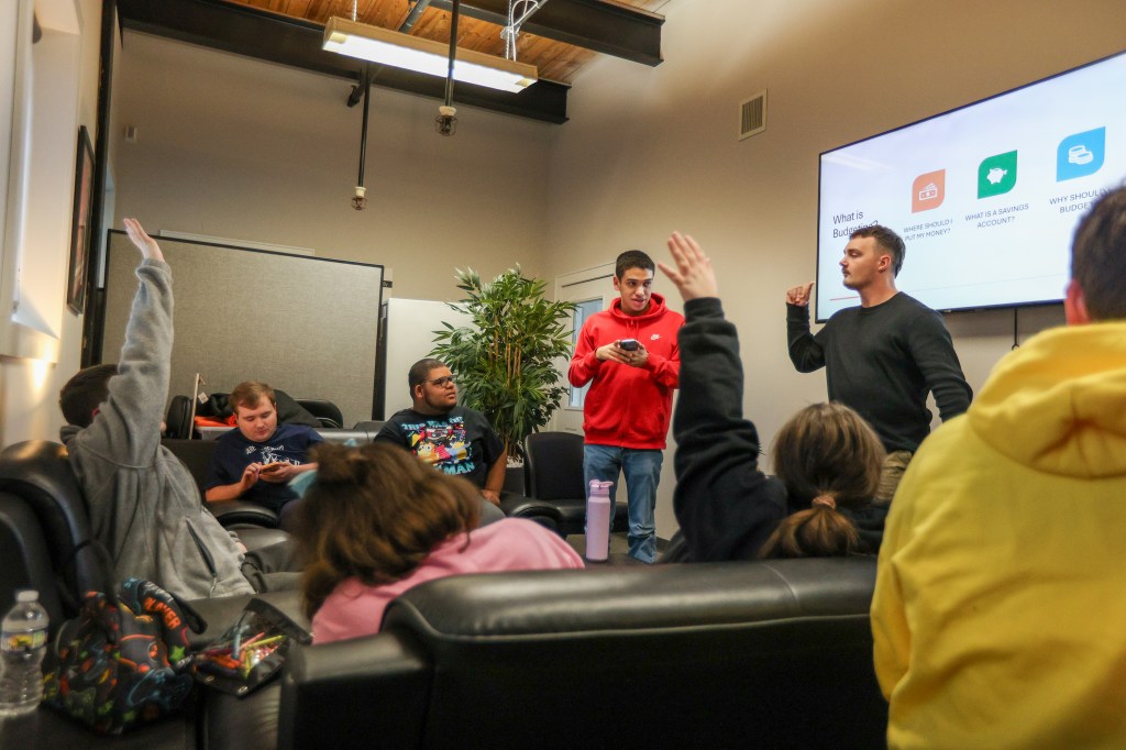 PA Inclusive hosts Transition Academy Social Club