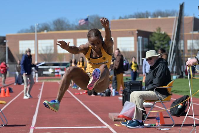 Track and Field Set for Meets in Kentucky, Michigan and Pennsylvania