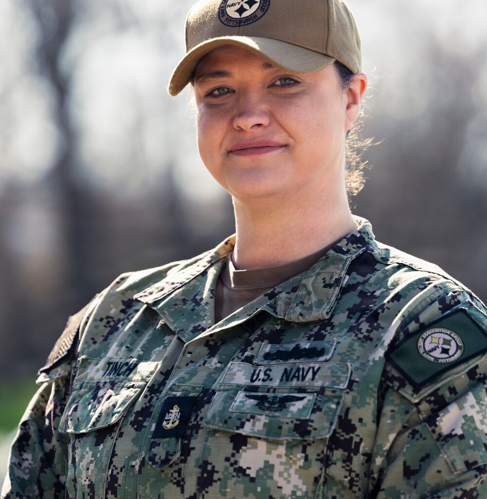 Portrait of a NTAG Pittsburgh recruiter