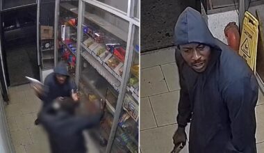 Man struck with handgun during confrontation in North Philadelphia market