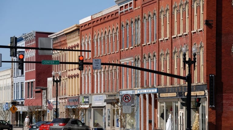 Discover a tapestry of shopping and dining experiences along the...