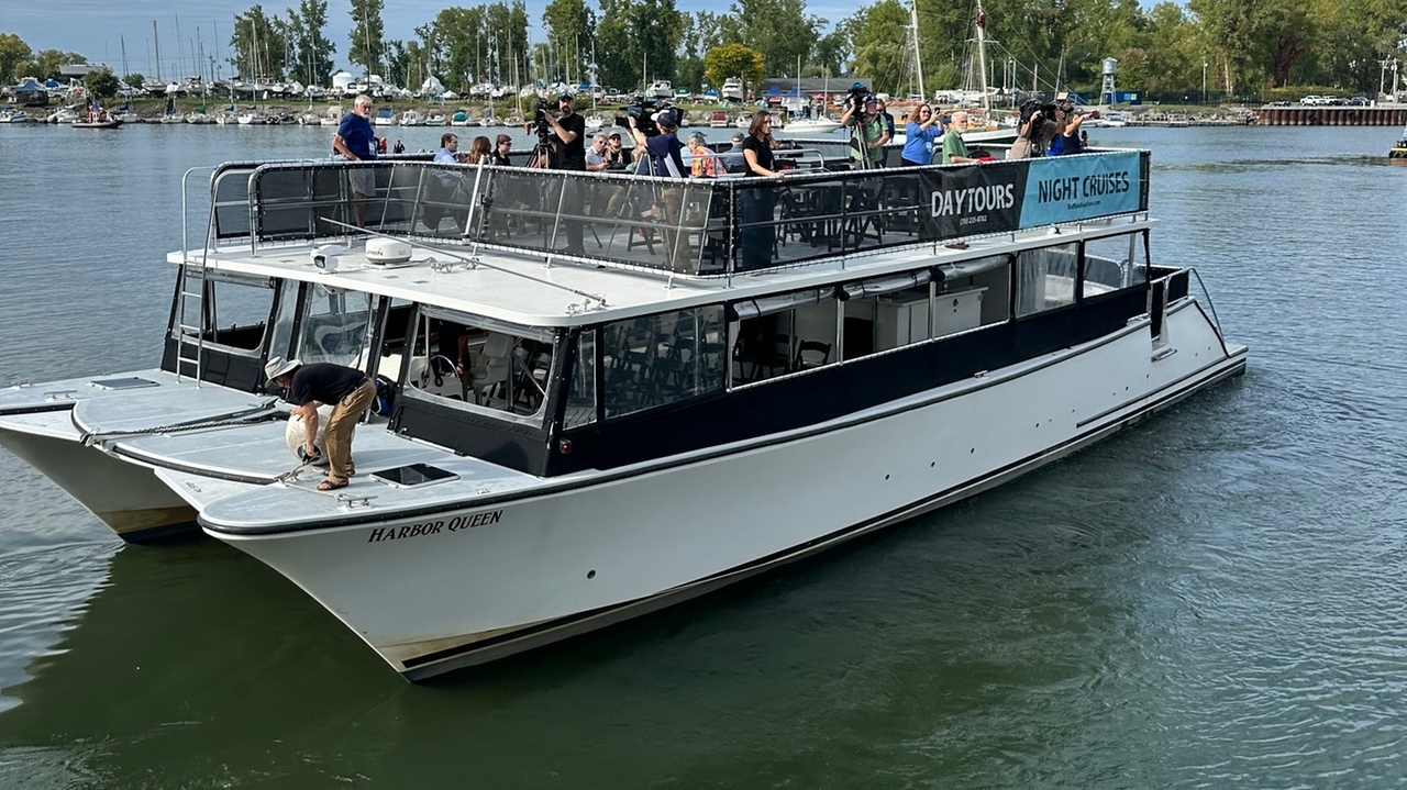 Erie Canal road trip: 5 stops not to miss