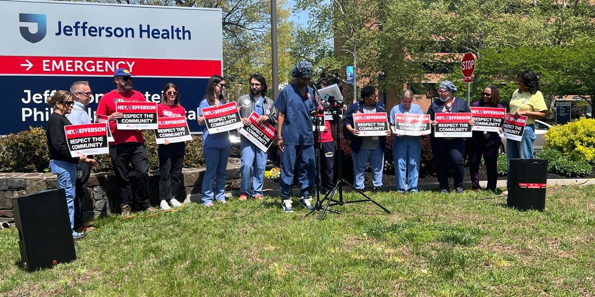 Jefferson Health to close 4 pediatric centers in North and Northeast Philly