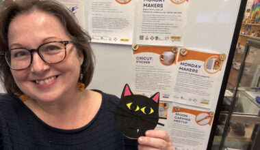 Edwina Tries… Monday Makers - Erie Reader