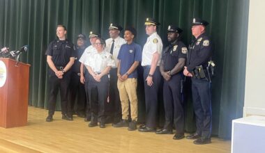 Philly teen honored for helping save a woman's life