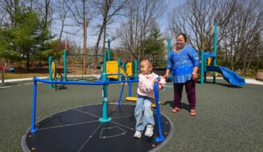 Scranton seeks $175,000 state grant for Nay Aug Park's Butterfly Playground