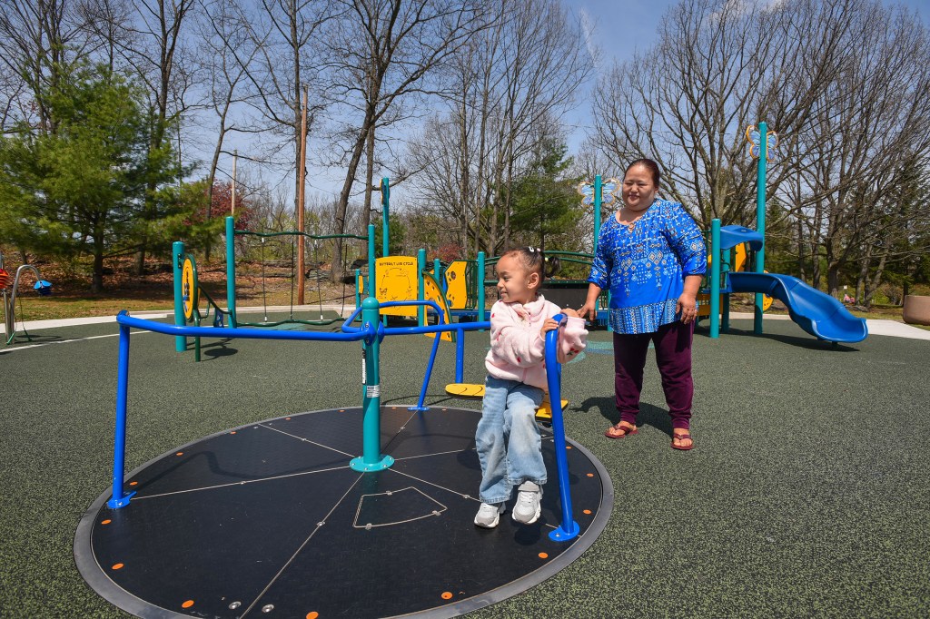 Scranton seeks $175,000 state grant for Nay Aug Park's Butterfly Playground