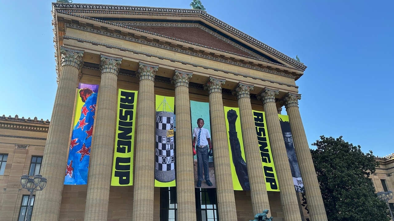 Philadelphia museum brings Rocky statue inside after decades of tension