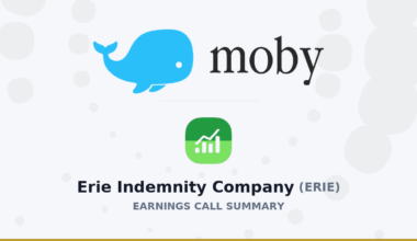 Erie Indemnity Company Q1 2026 Earnings Call Summary