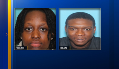 Upper Darby police ID 2 suspects wanted for carjacking father on West Chester Pike