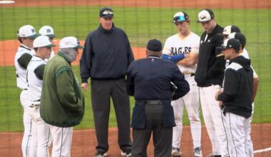 SeaWolves fall at Ponies, Mercyhurst Prep baseball walks off Grove City (Friday Night Lights 4-24-26)
