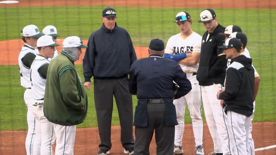 SeaWolves fall at Ponies, Mercyhurst Prep baseball walks off Grove City (Friday Night Lights 4-24-26)