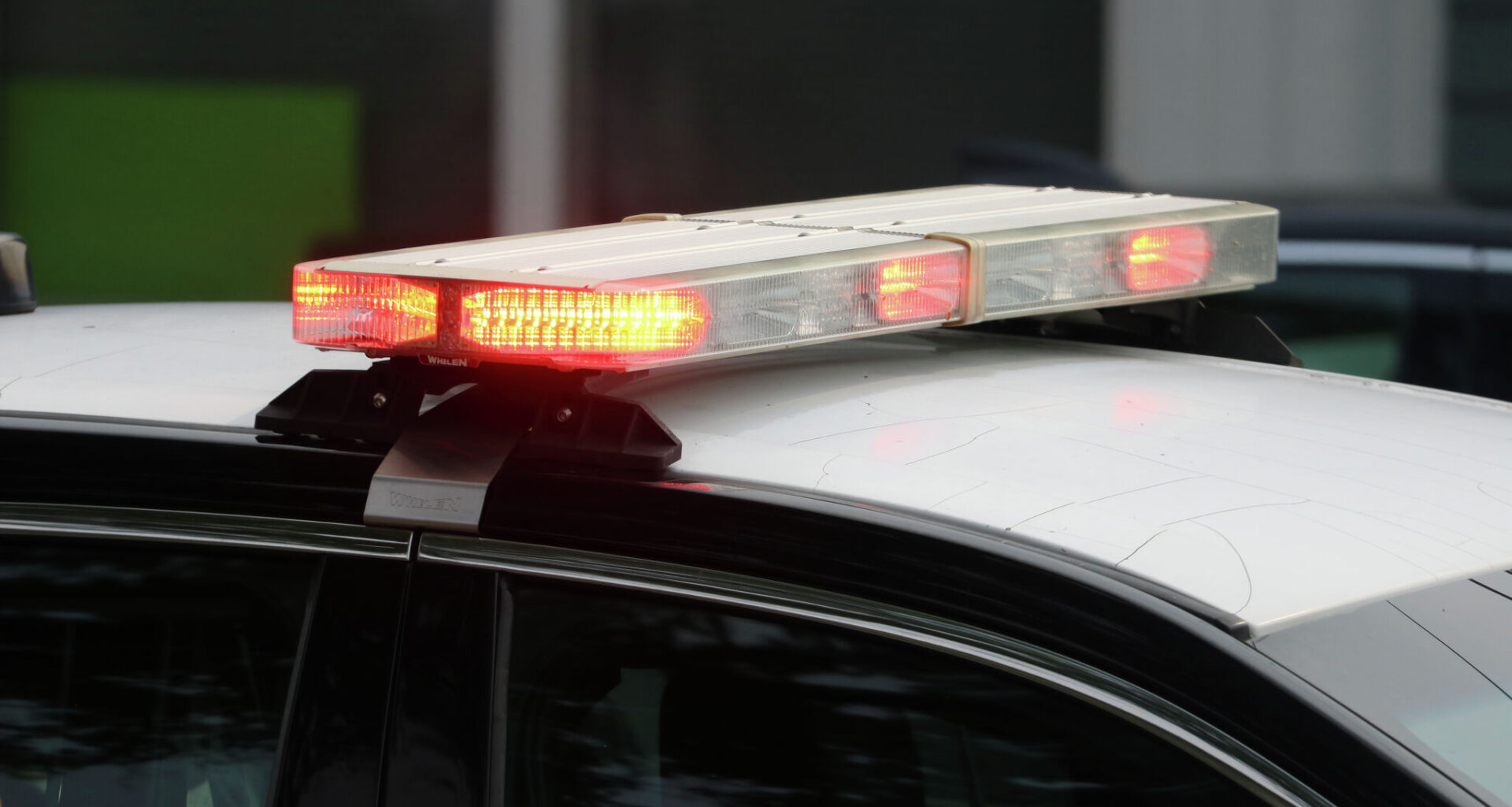 Tractor-trailer hauling dog food overturns in Montgomery County