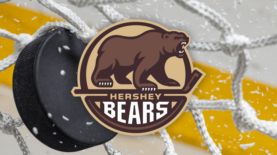 Hershey Bears release schedule for Atlantic Division Semifinals vs. Wilkes-Barre/Scranton