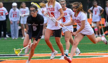 Shen girls' lacrosse notches OT win over Bethlehem