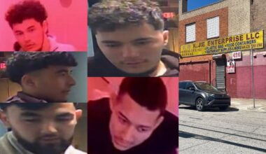 5 sought after men sexually assault victims in Chinatown spa – NBC10 Philadelphia
