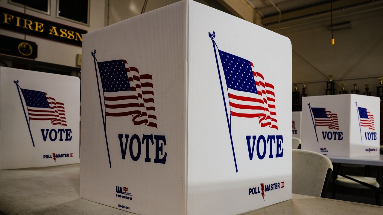 Man gets month in jail for Pennsylvania voter registration quotas in 2024 presidential race