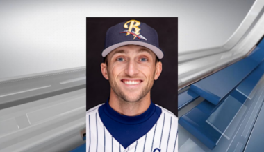 Central Heights’ Duke Ellis hits triple in RailRiders loss