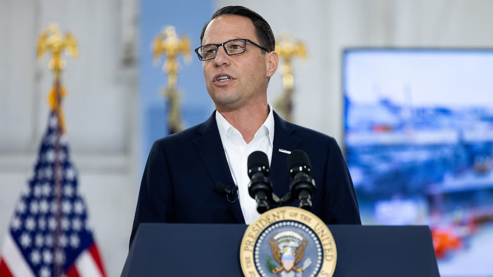 Gov. Josh Shapiro