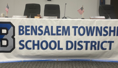 Police presence at Bensalem High School after threats