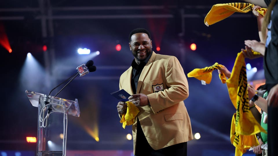 Jerome Bettis