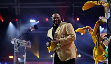 Pittsburgh Steelers Great Jerome Bettis On 2026 NFL Draft, What It’ll Take For A Deep Playoff Run
