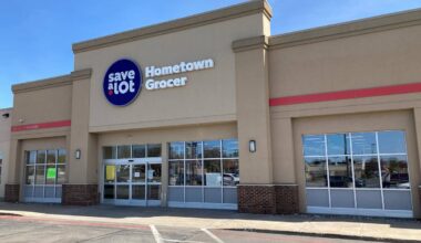 Erie County Department of Health ordered Erie's two Save A Lot grocery stores to close April 23 for having expired operating licenses. The store shown above, located at 2209 W. 12th St., will remain closed, while the one at 2026 Broad St. has applied for a license and reopened.